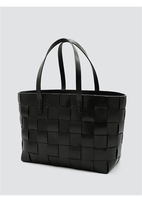 borsa japan tote donna nera DRAGON DIFFUSION | DGW58151BLACK